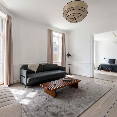 Chic Apartment In Vibrant Area By Copenhagen Canals Copenhaga Exterior foto