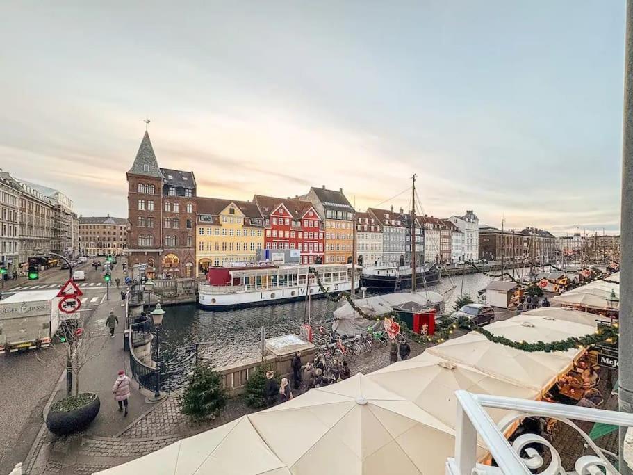 Chic Apartment In Vibrant Area By Copenhagen Canals Copenhaga Exterior foto