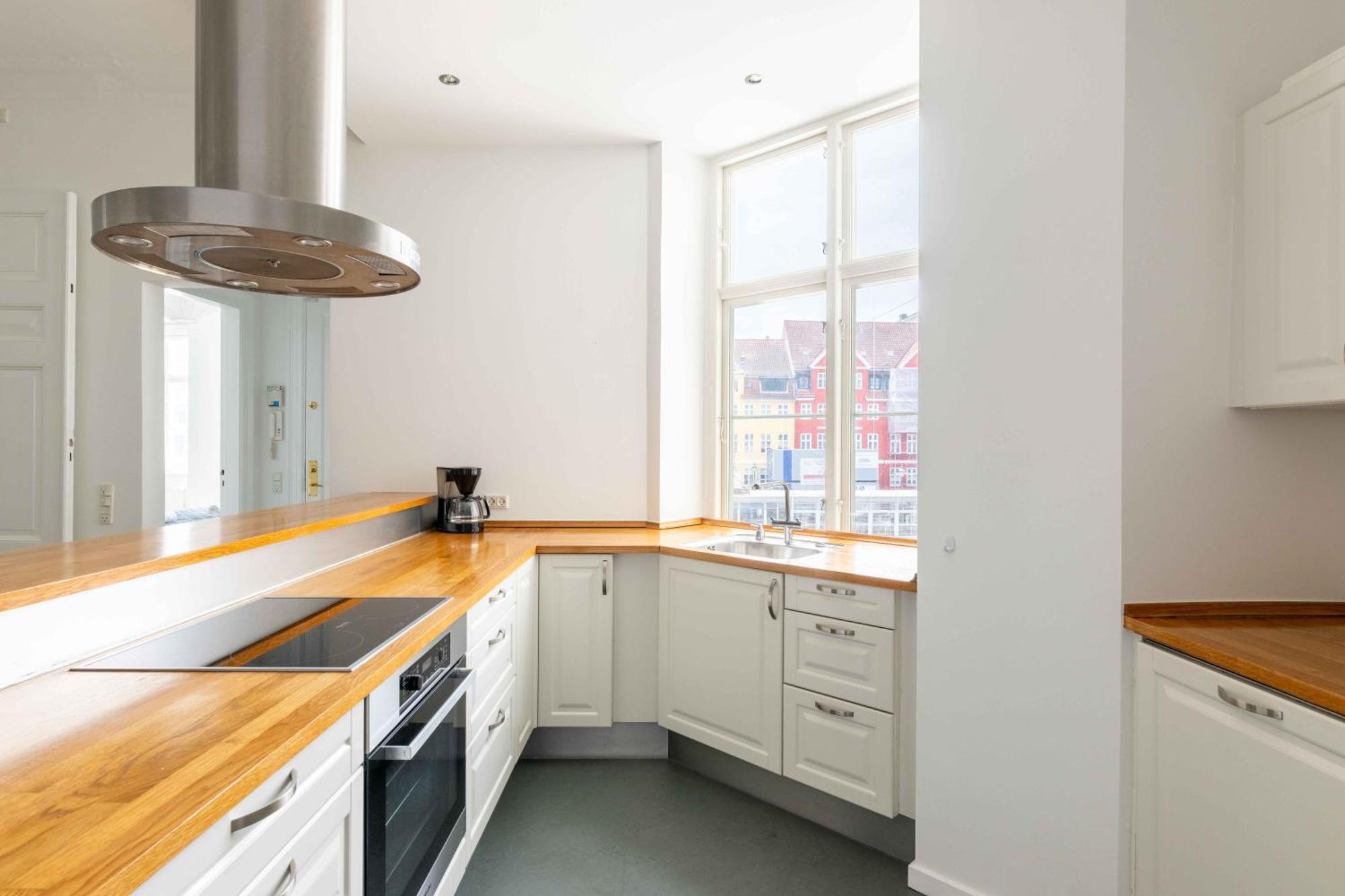 Chic Apartment In Vibrant Area By Copenhagen Canals Copenhaga Exterior foto