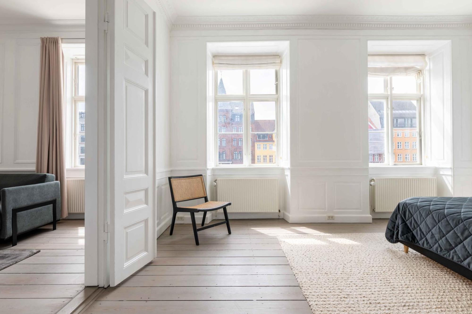 Chic Apartment In Vibrant Area By Copenhagen Canals Copenhaga Exterior foto