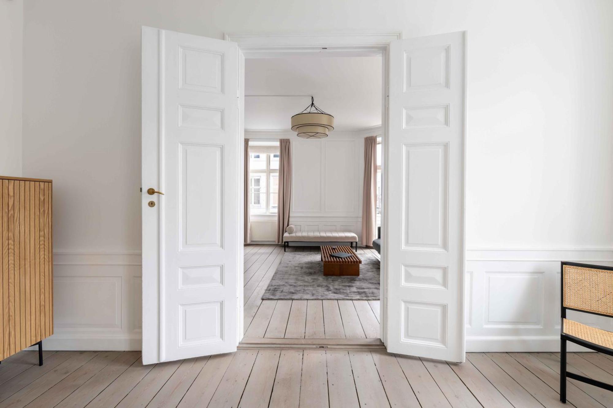 Chic Apartment In Vibrant Area By Copenhagen Canals Copenhaga Exterior foto